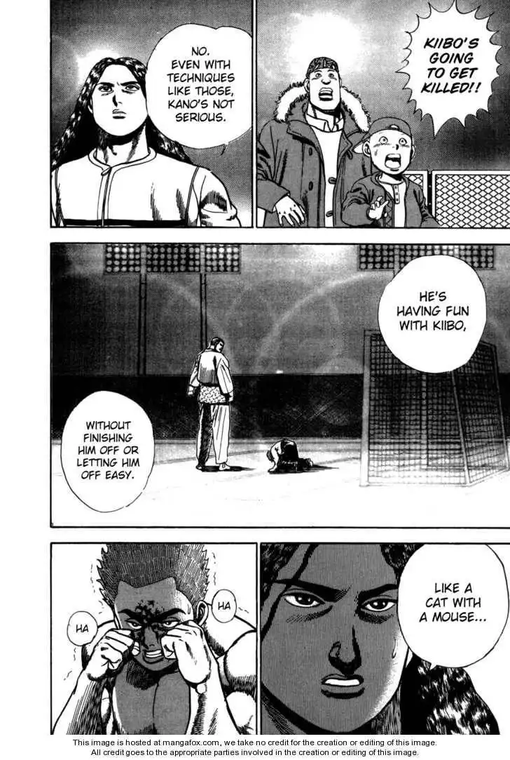 Koukou Tekkenden Tough Chapter 22 9